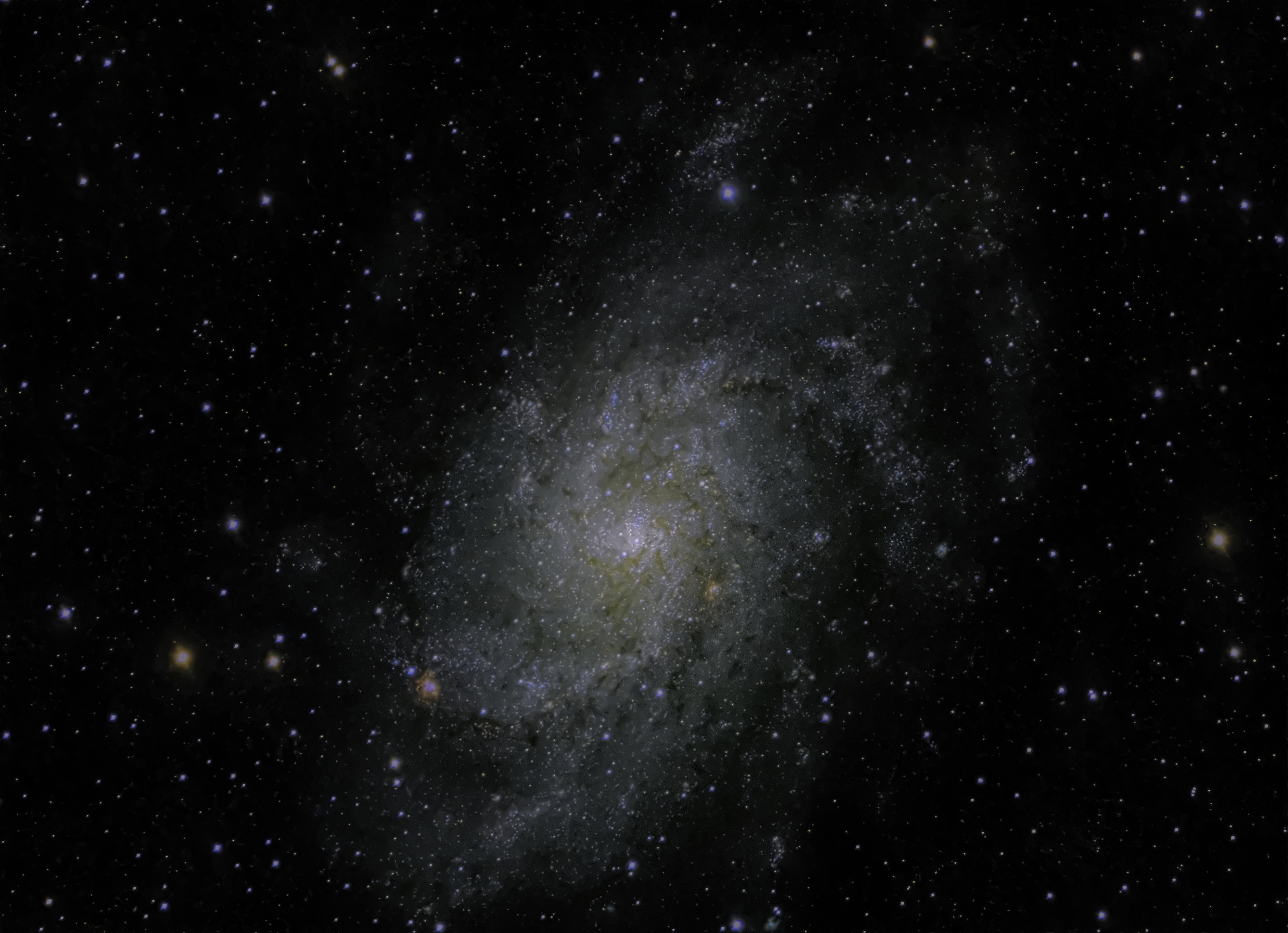 Galaxy Images